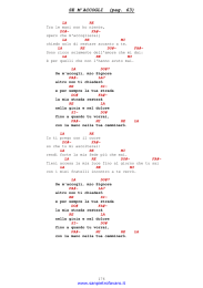 SE M`ACCOGLI (pag. 63) - San Pietro Apostolo
