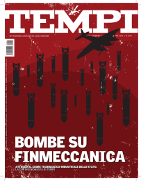 BOMBE SU FINMECCANICA