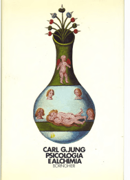 Carl Gustav Jung, Psicologia e alchimia