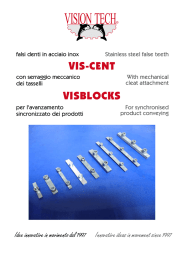 VIS-CENT - Vision Tech