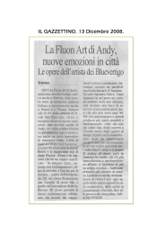 La F luon Art di Andy,