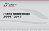 Piano Industriale 2014 - 2017 - Ferrovie dello Stato Italiane