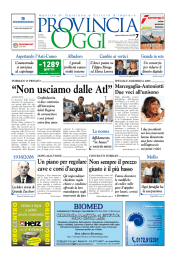 “Non usciamo dalle Atl”