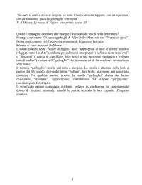 se tutto il codice dovessi volgere&hellip;