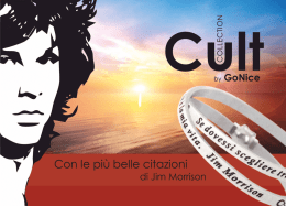 Catalogo Cult - FORZATRE SRL