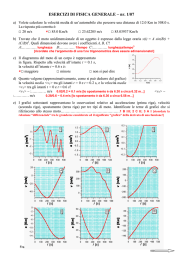 soluzioni - Dipartimento di Fisica