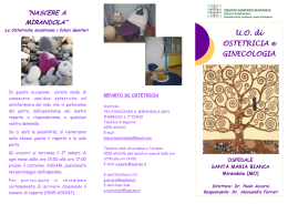 Brochure Reparto
