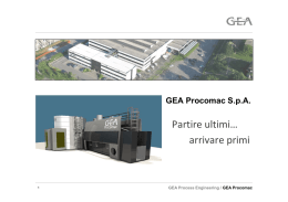 GEA Procomac SpA