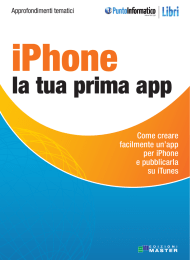 Come creare facilmente un`app per iPhone e pubblicarla su iTunes