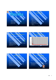 Macro Virus - Dipartimento di Informatica