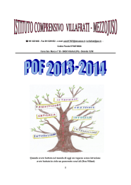 0 Quando avete buttato nel mondo di oggi un ragazzo senza