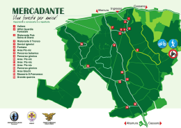 mappa-foresta-mercadante - Comune di Cassano delle Murge