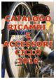 CATALOGO RICAMBI CICLO 2016 ESSENZIALE