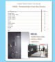 NOVITÀ 2015 consultate il nuovo catalogo piatti doccia, soffioni e