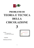 teoria e tecnica della circolazione