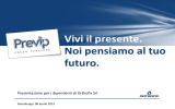 Vivi il presente. Noi pensiamo al tuo futuro. - HR Portal