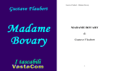 Madame Bovary - iis bachelet