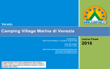 Listino Prezzi Camping Village Marina di Venezia