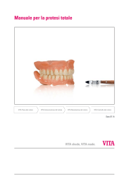 Manuale per la protesi totale - auf der Mediendatenbank der VITA