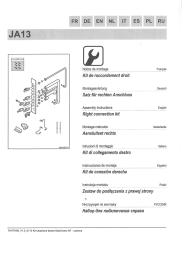 THIT9190_V1.0_0113 Kit tubazione destro