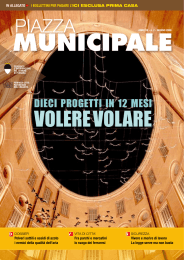volere volare - Cronaca Comune