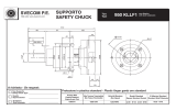 svecom pe supporto safety chuck