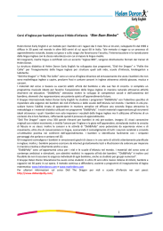 Brochure Helen Doron Bim Bum Bimbo