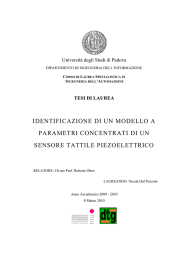 Documento PDF - Università degli Studi di Padova