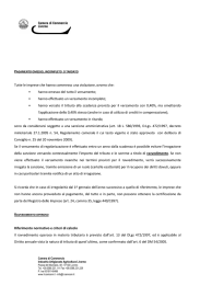 Tutte le imprese che hanno commesso una violazione, ovvero che