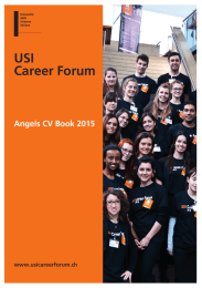 Work experience - USI Career Forum