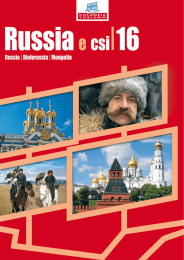 Russia - Columbia Turismo