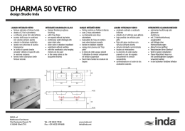 dharma 50 vetro