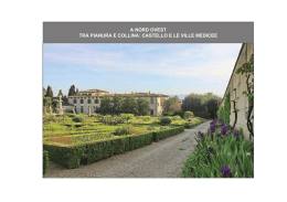 castello e le ville medicee - Sport Informa