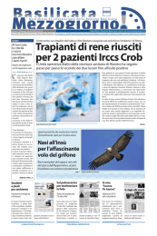Trapianti di rene riusciti per 2 pazienti Irccs Crob