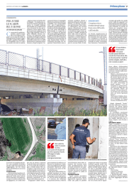 Constantin e Patrik nella Ferrara di sotto, La Nuova Ferrara, 06