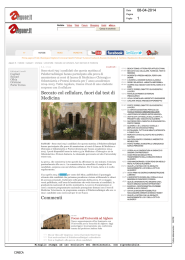 Beccato col cellulare, fuori dal test di Medicina Commenti