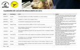 calendario cacciatori bracconieri 2013-14 (it) - LAC
