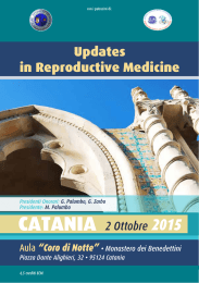 Updates in Reproductive Medicine