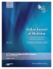 Italian Journal of Medicine A Journal of Hospital and Internal Medicine