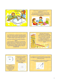 Parte Quarta Circonferenza e Cerchio Così come facevano gli