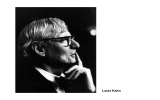 Louis Kahn