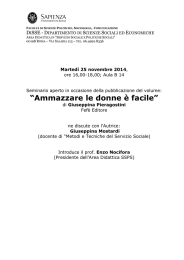 “Ammazzare le donne è facile”