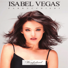 Wonderland - Isabel Vegas
