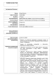 curriculum vitae - Archivio di Stato di Sassari