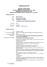 mauro vantaggio - Consiglio Nazionale Forense