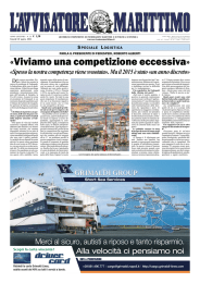 «Viviamo una competizione eccessiva»