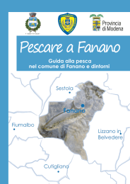 Pescare a Fanano - Comune di Fanano