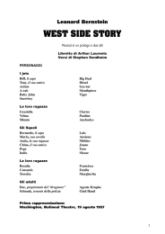 West Side Story