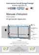 Manuale d`istruzioni SW3000