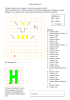 1.Segui le indicazioni e disegna: ti troverai in un